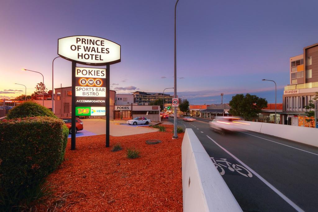 Nightcap At Prince Of Wales Hotel Brisbane Exterior photo